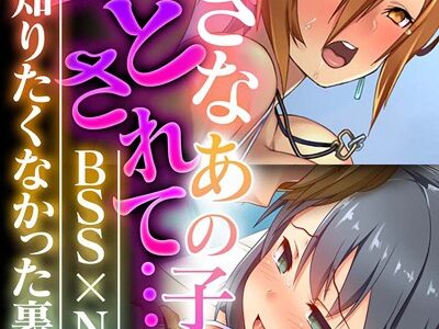 好きなあの子が堕とされて… 〜BSS×NTR 知りたくなかった裏の顔〜【CG集コレクション】 モザイク版