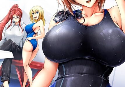 スイミングらいふ-気になるあの娘と競泳水着エッチ！？-（単話）