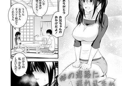 妹の進路に連れ込まれ（単話）