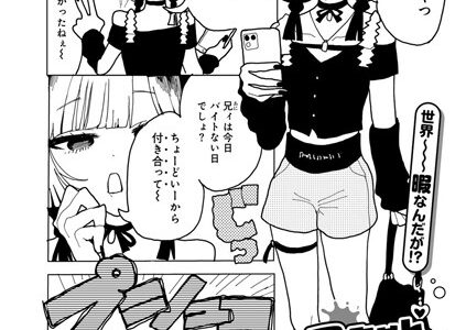 お兄ちゃんとあそぼ 【単話】（単話）